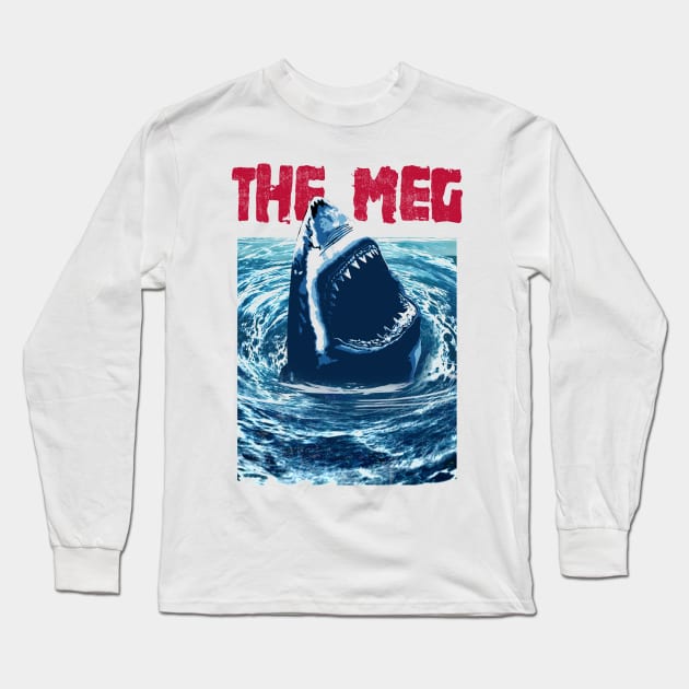 The meg Long Sleeve T-Shirt by clingcling